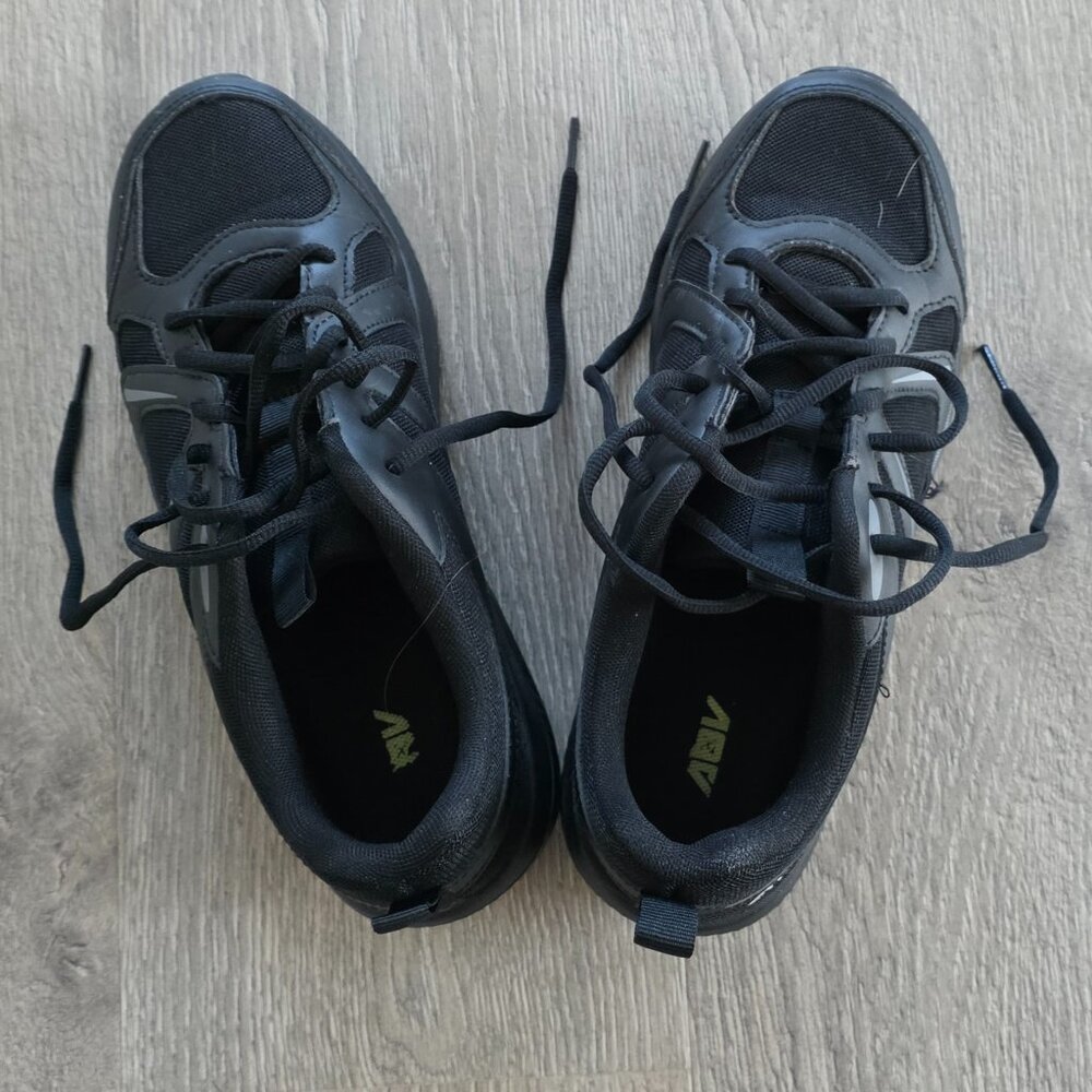 Walking Shoes with Arch Support Orthotic Sneakers for Women-size 10